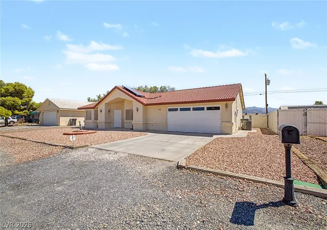 Photo 2 of Single family home for sale at 1961 Idaho St, Pahrump, NV 89048 | MLS# 2816227 | Listing updated on 2026-10-01