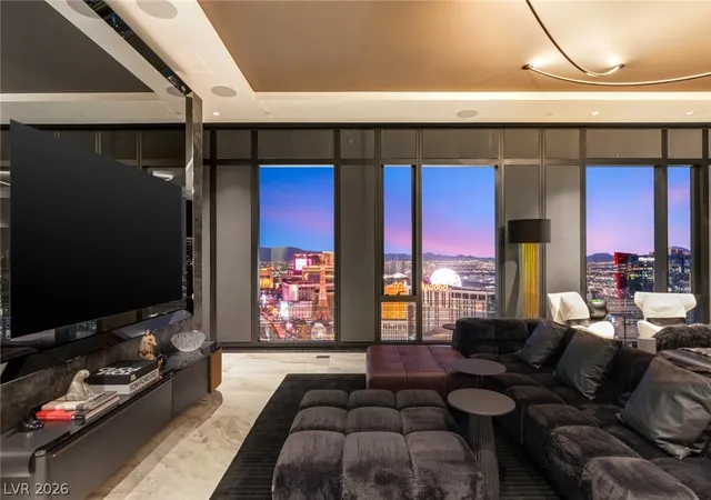 Photo 2 of Condo for sale at 3750 Las Vegas Blvd #4304, Las Vegas, NV 89158 | MLS# 2817053 | Listing updated on 2026-10-02
