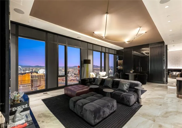 Photo 3 of Condo for sale at 3750 Las Vegas Blvd #4304, Las Vegas, NV 89158 | MLS# 2817053 | Listing updated on 2026-10-02