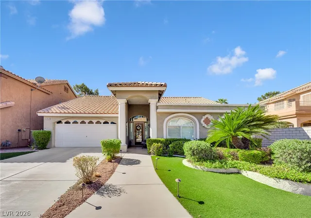 Photo 1 of Single family home for sale at 2459 Antler Point Dr, Henderson, NV 89074 | MLS# 2816847 | Listing updated on 2026-09-29