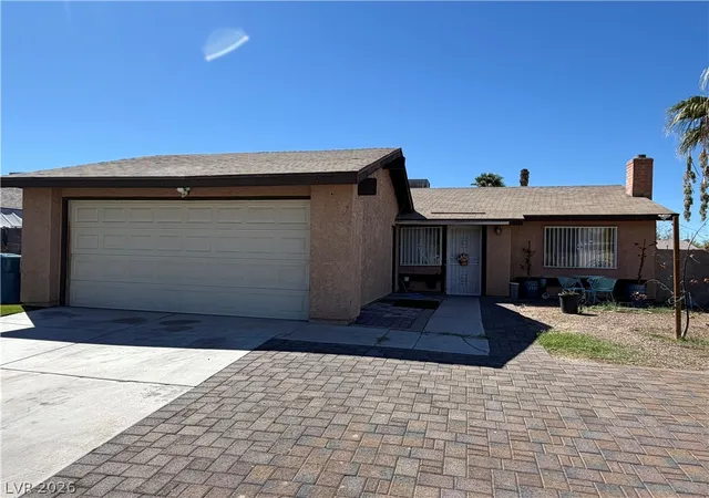 Photo 1 of Sale Pending at 4421 Elm Ave, Las Vegas, NV 89110 | MLS# 2817288 | Listing updated on 2026-09-13
