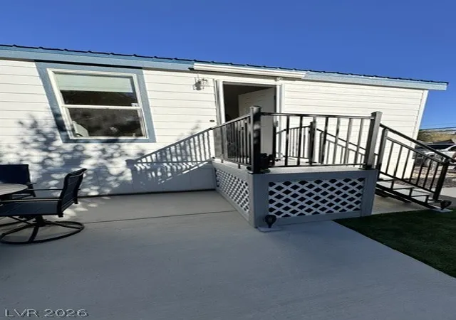 Photo 1 of Manufactured home for sale at 517 S Central St, Tonopah, NV 89049 | MLS# 2817147 | Listing updated on 2026-10-05