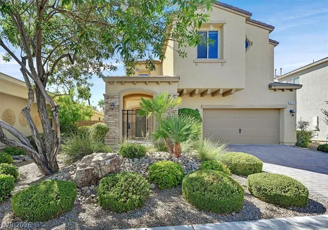 Photo 2 of Single family home for sale at 817 Orchard Crse Dr, Las Vegas, NV 89148 | MLS# 2817477 | Listing updated on 2026-10-04