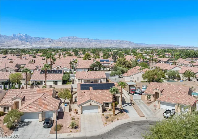 Photo 2 of Single family home for sale at 5721 Savant Ct, Las Vegas, NV 89149 | MLS# 2817077 | Listing updated on 2026-09-13