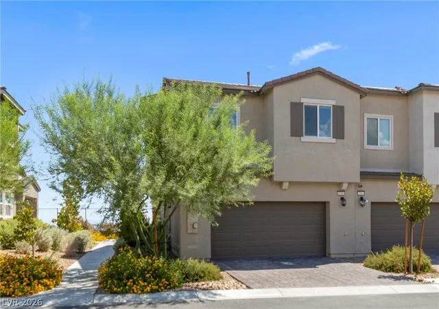 Photo 1 of Townhouse for sale at 6186 Rathbone St, Las Vegas, NV 89166 | MLS# 2817074 | Listing updated on 2026-09-11