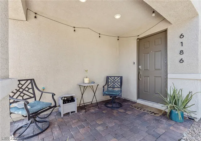 Photo 3 of Townhouse for sale at 6186 Rathbone St, Las Vegas, NV 89166 | MLS# 2817074 | Listing updated on 2026-09-11