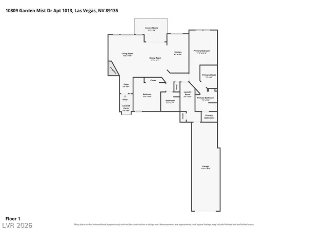 Photo 51 of Condo for sale at 10809 Garden Mist Dr #1013, Las Vegas, NV 89135 | MLS# 2817298 | Listing updated on 2026-09-11