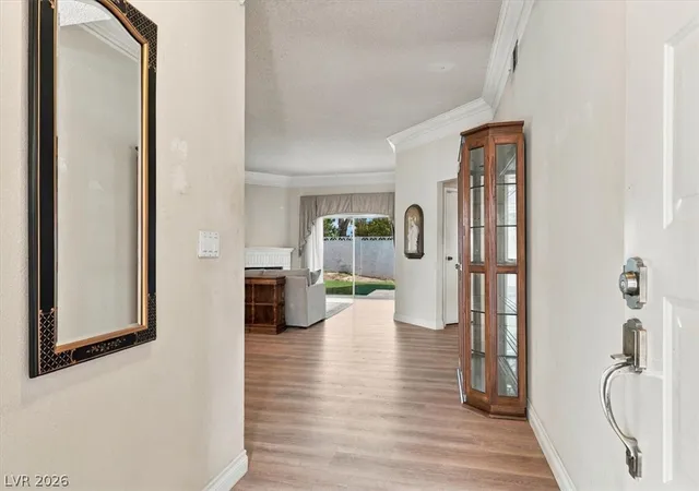 Photo 3 of Sale Pending at 3208 Ivory Coast Dr, Las Vegas, NV 89117 | MLS# 2816991 | Listing updated on 2026-09-29