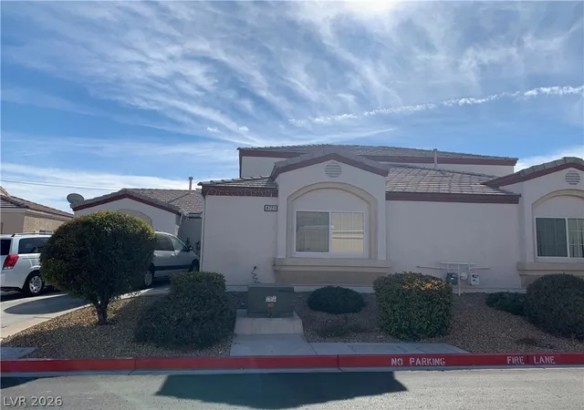 Photo 1 of Townhouse for sale at 4721 Guma Way, North Las Vegas, NV 89031 | MLS# 2817595 | Listing updated on 2026-09-11