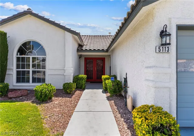 Photo 3 of Single family home for sale at 5113 Elm Grv Dr, Las Vegas, NV 89130 | MLS# 2816908 | Listing updated on 2026-09-11