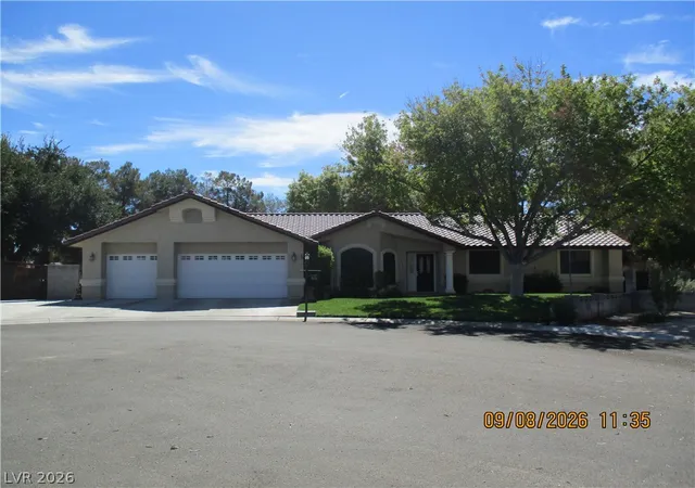 Photo 1 of Sale Pending at 7670 Maverick St, Las Vegas, NV 89131 | MLS# 2817603 | Listing updated on 2026-09-18