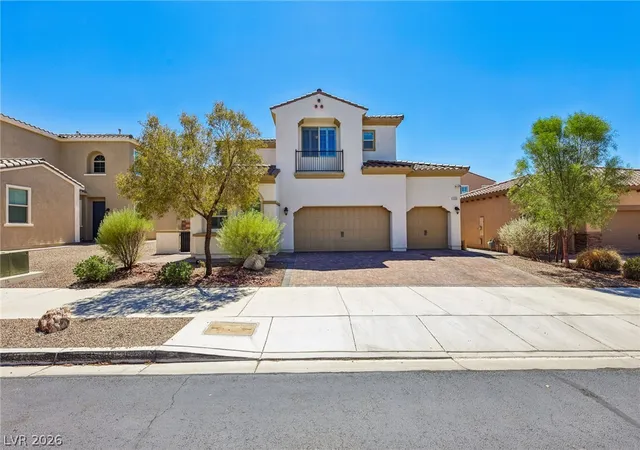 Photo 1 of Single family home for sale at 1265 Olivia Pkwy, Henderson, NV 89011 | MLS# 2816114 | Listing updated on 2026-09-10