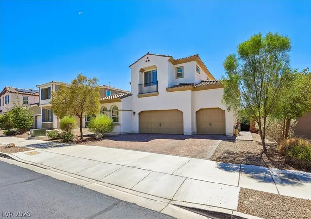 Photo 2 of Single family home for sale at 1265 Olivia Pkwy, Henderson, NV 89011 | MLS# 2816114 | Listing updated on 2026-09-10