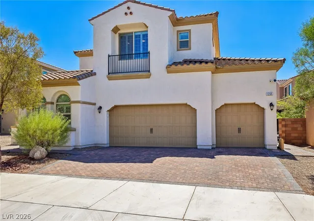 Photo 3 of Single family home for sale at 1265 Olivia Pkwy, Henderson, NV 89011 | MLS# 2816114 | Listing updated on 2026-09-10