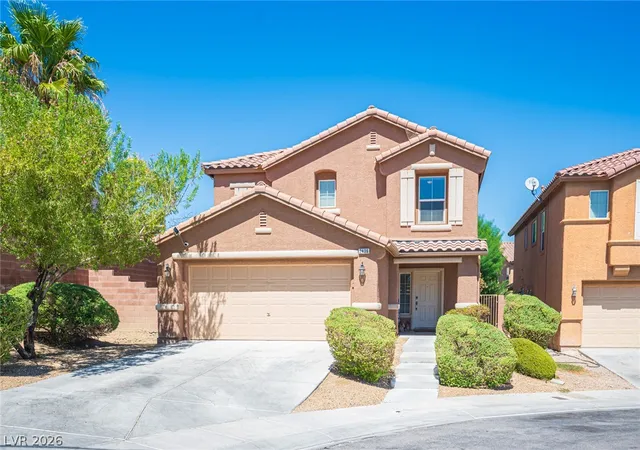 Photo 1 of Single family home for sale at 2436 Crane Ct, North Las Vegas, NV 89084 | MLS# 2817280 | Listing updated on 2026-09-11