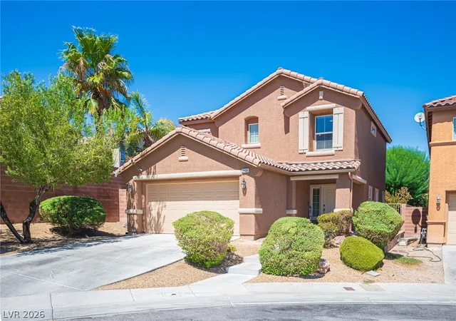 Photo 1 of Single family home for sale at 2436 Crane Ct, North Las Vegas, NV 89084 | MLS# 2817280 | Listing updated on 2026-09-11