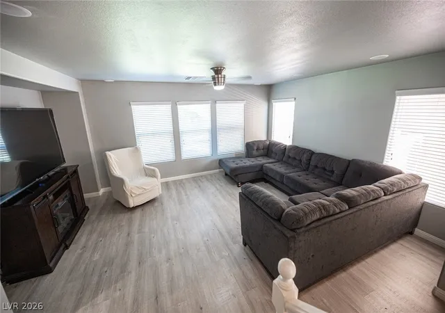 Photo 3 of Single family home for sale at 2436 Crane Ct, North Las Vegas, NV 89084 | MLS# 2817280 | Listing updated on 2026-09-11
