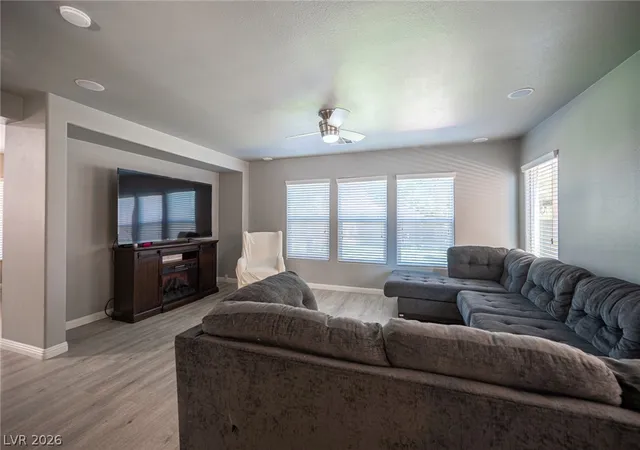 Photo 4 of Single family home for sale at 2436 Crane Ct, North Las Vegas, NV 89084 | MLS# 2817280 | Listing updated on 2026-09-11