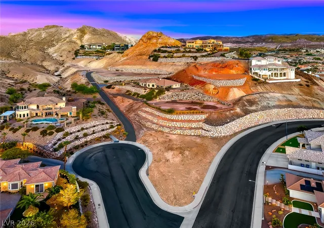 Photo 3 of Land for sale at 1157 Big Bird Ct, Henderson, NV 89011 | MLS# 2817521 | Listing updated on 2026-09-11