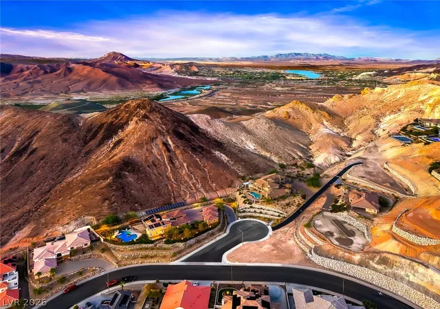 Photo 4 of Land for sale at 1157 Big Bird Ct, Henderson, NV 89011 | MLS# 2817521 | Listing updated on 2026-09-11