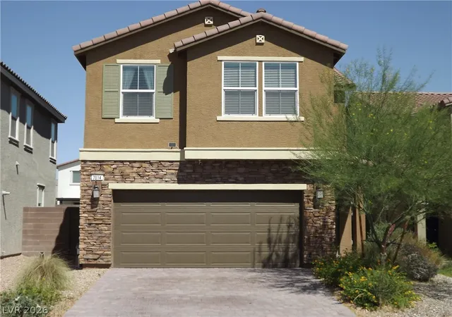 Single family home for sale at 7014 Wildhorse Crk St, North Las Vegas, NV 89086 | MLS# 2817618