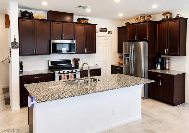 Photo 2 of Single family home for sale at 7014 Wildhorse Crk St, North Las Vegas, NV 89086 | MLS# 2817618 | Listing updated on 2026-09-11