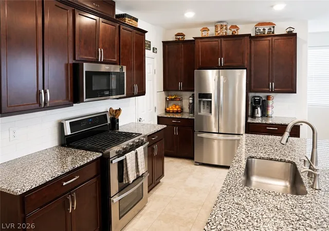 Photo 3 of Single family home for sale at 7014 Wildhorse Crk St, North Las Vegas, NV 89086 | MLS# 2817618 | Listing updated on 2026-09-11