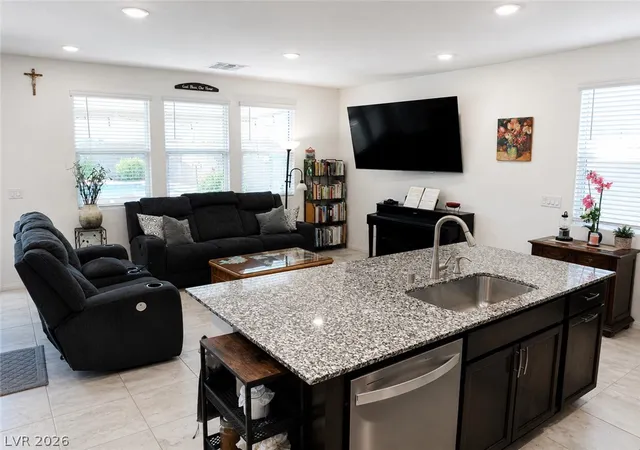 Photo 4 of Single family home for sale at 7014 Wildhorse Crk St, North Las Vegas, NV 89086 | MLS# 2817618 | Listing updated on 2026-09-11