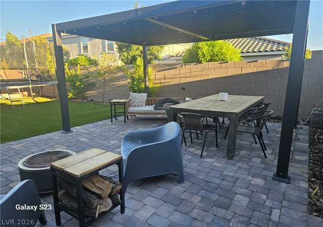 Photo 2 of Single family home for sale at 7573 Lush Oasis Ave, Las Vegas, NV 89113 | MLS# 2816639 | Listing updated on 2026-09-11