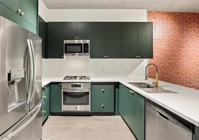 Photo 3 of Condo for sale at 353 E Bonneville Ave #555, Las Vegas, NV 89101 | MLS# 2817616 | Listing updated on 2026-09-11