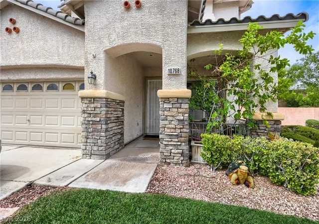 Photo 2 of Single family home for sale at 10768 Passion Vine Ct, Las Vegas, NV 89135 | MLS# 2817322 | Listing updated on 2026-09-10