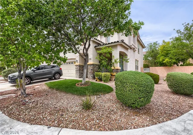 Photo 2 of Single family home for sale at 10768 Passion Vine Ct, Las Vegas, NV 89135 | MLS# 2817322 | Listing updated on 2026-09-10