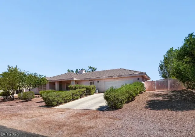 Photo 1 of Single family home for sale at 307 Hull St, Henderson, NV 89015 | MLS# 2817240 | Listing updated on 2026-09-11
