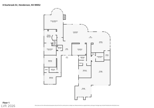 Photo 97 of Single family home for sale at 8 Starbrook Dr, Henderson, NV 89052 | MLS# 2817084 | Listing updated on 2026-09-11
