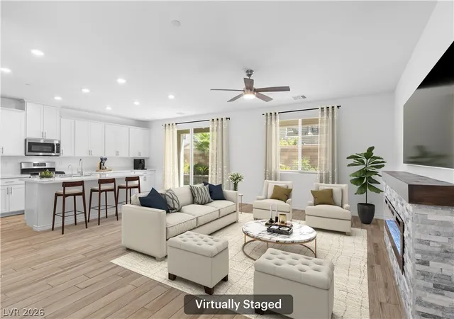 Photo 3 of Single family home for sale at 820 Aurelie Ridge St, Henderson, NV 89011 | MLS# 2817626 | Listing updated on 2026-09-10