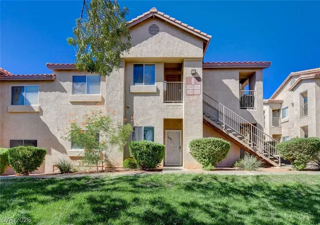 Photo 1 of Condo for sale at 2110 Los Feliz St #1023, Las Vegas, NV 89156 | MLS# 2817640 | Listing updated on 2026-09-11