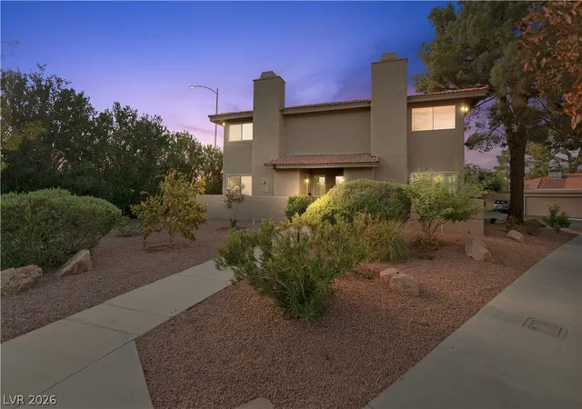 Photo 1 of Townhouse for sale at 3357 Narod St, Las Vegas, NV 89121 | MLS# 2816909 | Listing updated on 2026-09-11