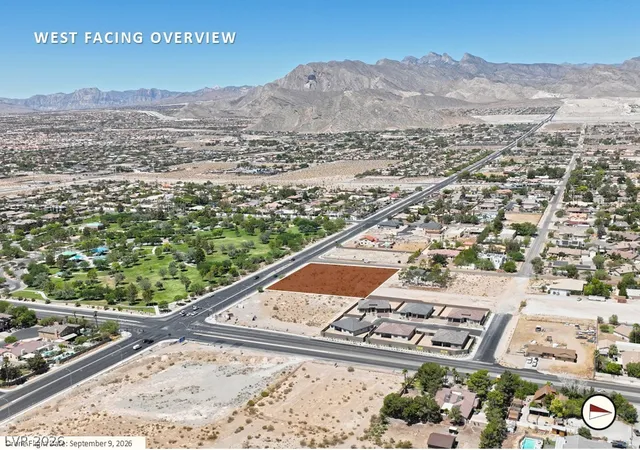 Photo 4 of Land for sale at W Lone Mountain, Las Vegas, NV 89149 | MLS# 2816058 | Listing updated on 2026-09-11
