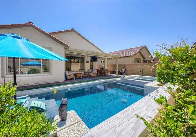 Photo 1 of Sale Pending at 6467 Tavolara St, Las Vegas, NV 89166 | MLS# 2817655 | Listing updated on 2026-10-27