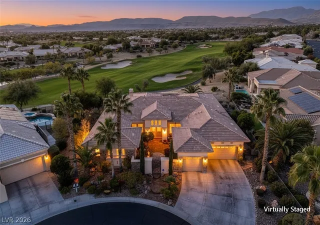 Photo 1 of Single family home for sale at 4198 Melodia Songo Ct, Las Vegas, NV 89135 | MLS# 2817524 | Listing updated on 2026-09-11