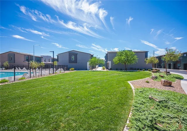 Photo 2 of Townhouse for sale at 6144 Musas Garden St, North Las Vegas, NV 89081 | MLS# 2816940 | Listing updated on 2026-09-11