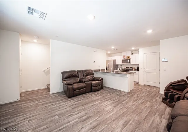 Photo 3 of Townhouse for sale at 6144 Musas Garden St, North Las Vegas, NV 89081 | MLS# 2816940 | Listing updated on 2026-09-11