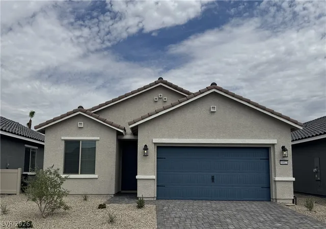 Photo 1 of Single family home for sale at 4437 Pioche Ave, North Las Vegas, NV 89032 | MLS# 2817659 | Listing updated on 2026-09-11
