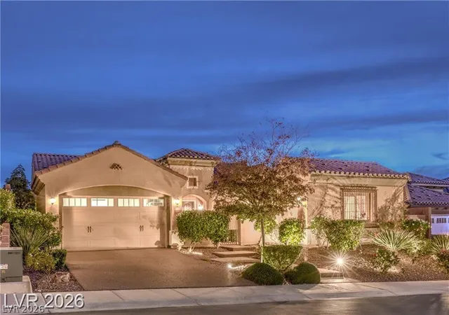 Photo 3 of Single family home for sale at 2385 Luberon Dr, Henderson, NV 89044 | MLS# 2817665 | Listing updated on 2026-09-17