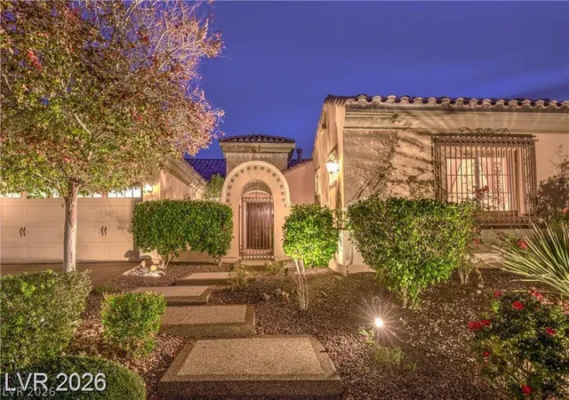 Photo 3 of Single family home for sale at 2385 Luberon Dr, Henderson, NV 89044 | MLS# 2817665 | Listing updated on 2026-09-17