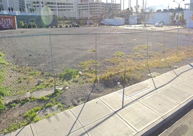 Photo 3 of Land for sale at 90 W Oakey Blvd, Las Vegas, NV 89104 | MLS# 2817673 | Listing updated on 2026-09-11