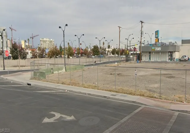 Photo 4 of Land for sale at 90 W Oakey Blvd, Las Vegas, NV 89104 | MLS# 2817673 | Listing updated on 2026-09-11