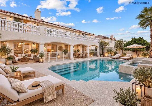 Photo 1 of Mansion for sale at 4065 Abernethy Forest Pl, Las Vegas, NV 89141 | MLS# 2817599 | Listing updated on 2026-09-11
