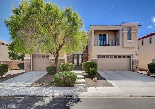 Photo 1 of Sale Pending at 4129 Fabulous Finches Ave, North Las Vegas, NV 89084 | MLS# 2817686 | Listing updated on 2026-10-05