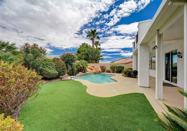 Photo 2 of Single family home for sale at 1520 Barrington Oaks St, North Las Vegas, NV 89084 | MLS# 2814195 | Listing updated on 2026-09-28